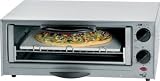 Clatronic - PO 3268 - Four à Pizza - Acier Inoxydable - 18 L