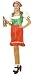 Gretel German Adult Costume