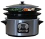 BDY SCO-62P 16 oz. Slow Cooker Mate