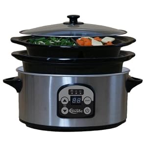 BDY SCO-62P Slow Cooker Mate by 