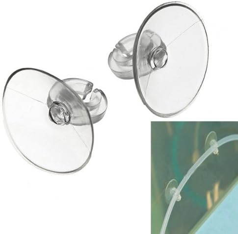 Diameter Silicone Aquarium Sucker Suction Cup .