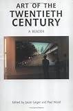 Review Yale University Press  / Art of the Twentieth Century: A Reader (Open University Art of the Twentieth Century)
