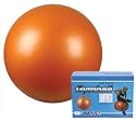 Gymnastikball 85 cm farbe orange