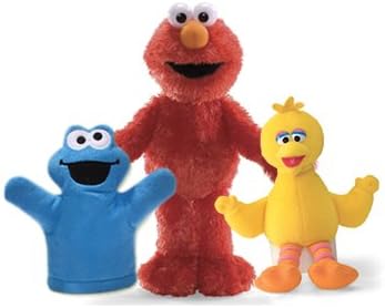 Sesame Street Gift Set