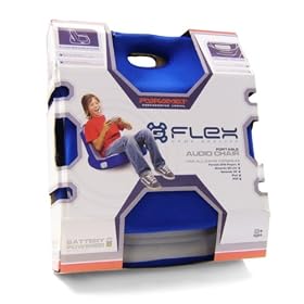 Pyramat G-Flex Game Booster - Blue