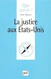 Revue Presses Universitaires de France - PUF  / La Justice aux États-Unis