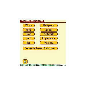 Mobile Installer downloadable Software