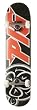 Pig Team Series Pig Bolt Complete Skateboard
