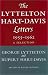 Book Lyttelton Hart-Davies Letters 1955-1962: A Selection