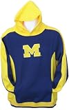 Youth Michigan Wolverines Multi Team Color Hooded Fleece