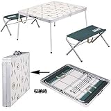 Coleman(コールマン) ピクニックテーブルセット 170-7562