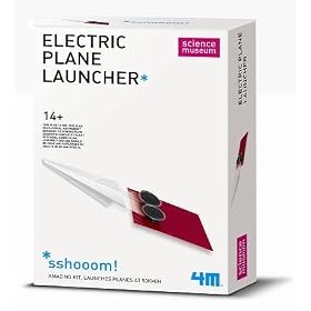 Science Museum - Paper Plane Launcher