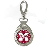 Mississippi State Bulldogs ( University Of ) Mens Clip-On Sports Watch