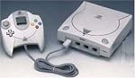 Dreamcast Konsole 