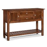 Home Styles Hanover Wood Sideboard Buffet Table