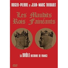 Les maudits rois fain�ants
