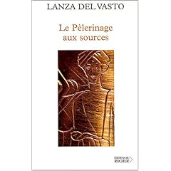 Le p�lerinage aux sources
