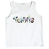 Racquet Rainbow Tank Top