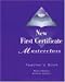 New First Certificate Masterclass