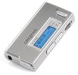 Creative Zen Nano Plus 512MB - Silver