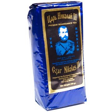 Czar Nikolas II - premium Renaissance Tea by Czar Nikolas II