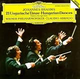 Brahms: 21 Hungarian Dances