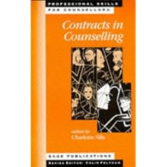 Contracts in Counselling (Professional Skills for Counsellors series)