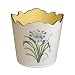 Large Cachepot Agapanthus Pearl
