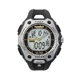 Timex Ironman Triathlon 50 Lap Solar With Dual Tech Strap Watch - T5G681SU