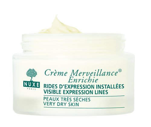Nuxe Cr&egrave;me Merveillance Enrichie - Very Dry Skin 50ml Preisvergleich