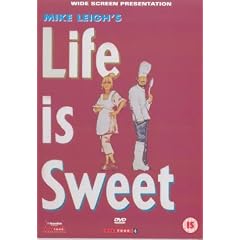 Life Is Sweet [DVD] [1990]