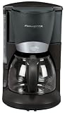Produkt-Bild: Rowenta CG348 Kaffeeautomat schiefer/inox Stiftung Warentest GUT