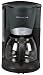 Rowenta CG348 Kaffeeautomat schwarz / weiss