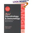 Medical Microbiology and Immunology Examination and Board Review by  Warren Levinson