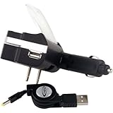 PSP 4-In-1 Charger