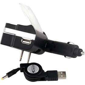 PSP 4-In-1 Charger