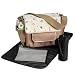 Evenflo Comfi Traveler Rainforest Diaper Bag