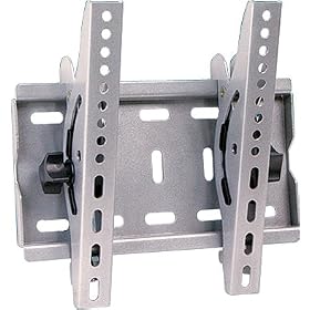 LM104 Universal 14"-26" LCD TV Wall Mount Bracket Tilt Ideal for Sony KDL20S2030 Philips 26PF5521D SAMSUNG LE26R74BD LE26R87BD