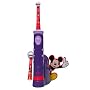 Braun Oral-B Kids Disney Rechargeable Toothbrush D10/Advanced Power 1000
