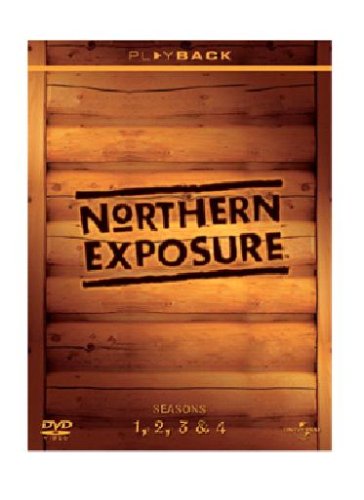 CD-Charts  DVD : Northern Exposure - Series 1-4 - Complete