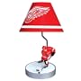 Guidecraft NHL Detroit Red Wings Table Lamp