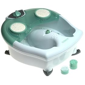 Conair FB12NR Ultra Massaging Footbath with Water Jet