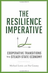 The Resilience Imperative: Cooperative Transitions to a Steady-state Economy