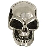 Evil Skull - Pendant Necklace Sterling Silver