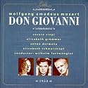 Mozart: Don Giovanni, K527