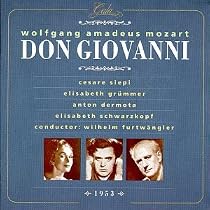 Mozart: Don Giovanni, K527