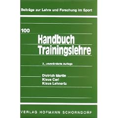 Handbuch Trainingslehre