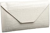 Abas Rose 717-60 Envelope Clutch