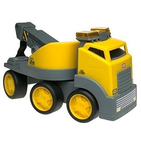 Rugged Riggz Tow Truck