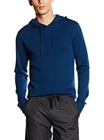 Dolce & Gabbana Sudadera con Capucha (Azul)